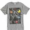 pac man planet shirt